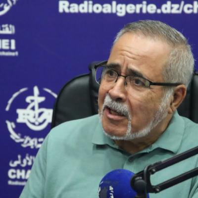 الدول الإفريقية لم تنسى مساعدات الجزائر لها في تحقيق انتصاراتها مديرمعهد الدراسات الاستراتيجية الشاملة اللواء المتقاعد عبدالعزيز مجاهد