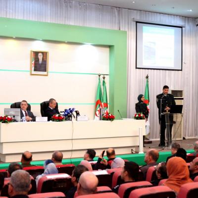 مراد يعلن عن إجراءات استباقية لمواجهة حرائق الغابات