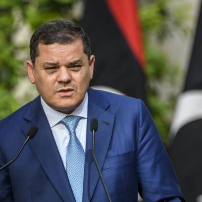 عبد الحميد الدبيبة
