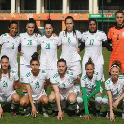 منتخب السيدات لكرة القدم 
