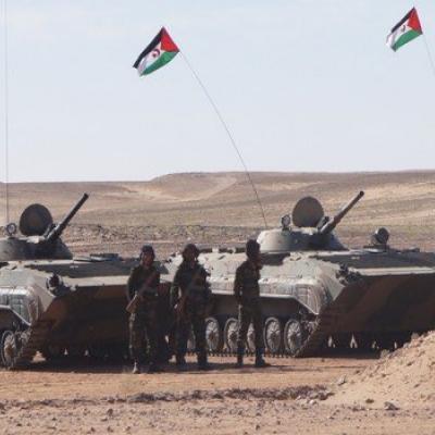 الجيش الصحراوي