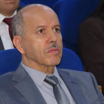 وزير الصحة عبد الحق سايحي 