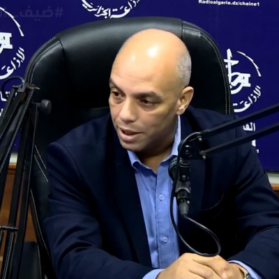بن عربة بشير