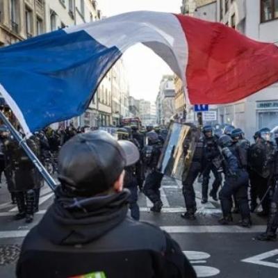 تجدد الاحتجاجات في فرنسا ضد اصلاح نظام التقاعد