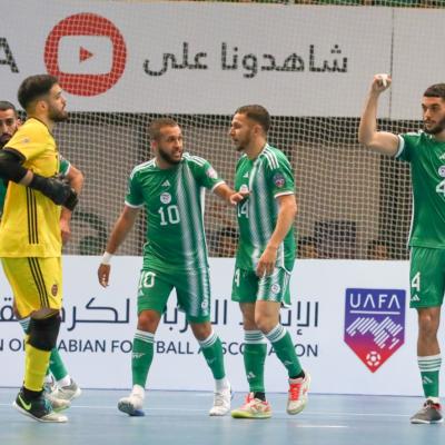 Victoire des Verts à la Coupe arabe des nations 