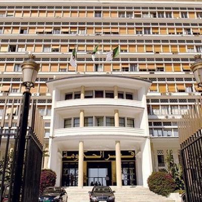 Réunion du gouvernement.21.06.2023