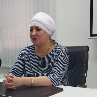 ليلى رمضاني