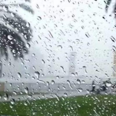 أمطار رعدية مرتقبة على عدد من ولايات شرق الوطن