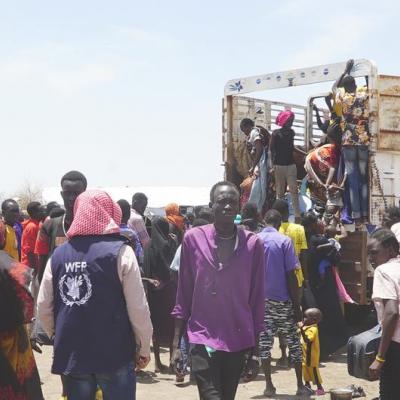 أكثر من 1.2 مليون شخص نزحوا بسبب الصراع في السودان