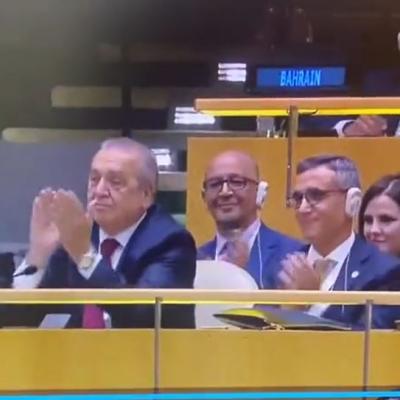 ترحيب دولي واقليمي واسع بفوز الجزائر بالعضوية غير الدائمة بمجلس الأمن