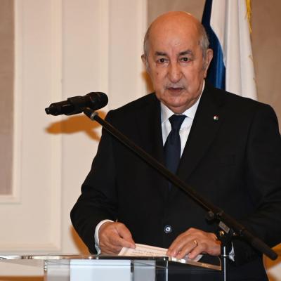 Forum economique Algérie Russie.14.06.2023