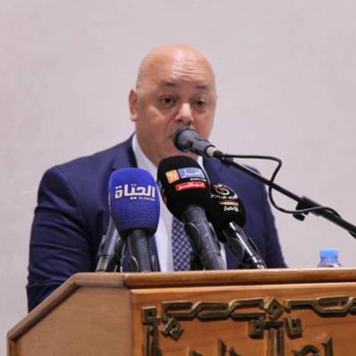 ندوة بمناسبة الذكرى ال69 لاجتماع مجموعة ال22