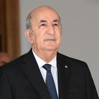 رئيس الجمهورية