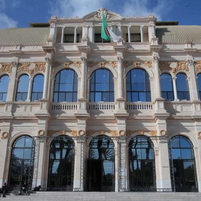 Théâtre national algérien