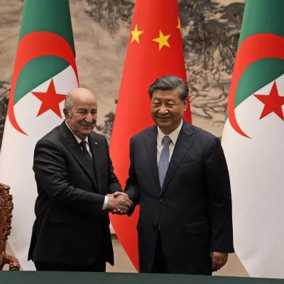 Tebboune Chine 19.07.2023