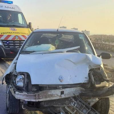 Accident de la route