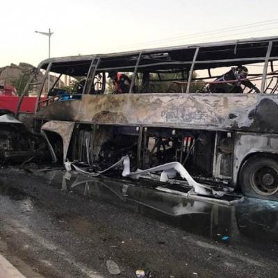 Accident de la route