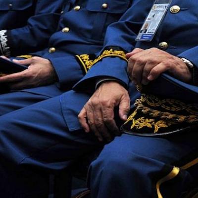 حركة في صفوف المدراء المركزيين ورؤساء أمن الولايات