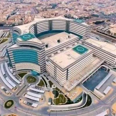 تجسيد حيّ للرؤية المشتركة والعزيمة الصادقة نحو تعميق الشراكة الاستراتيجية في مختلف المجالات. مشروع المستشفى الجزائري القطري الألماني