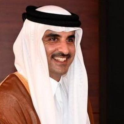 أمير قطر
