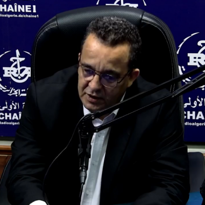 البروفيسور رشيد بلحاج