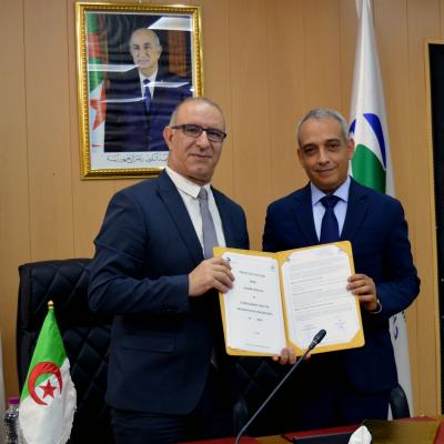 اتفاقية الإذاعة الجزائرية واتصالات الجزائر