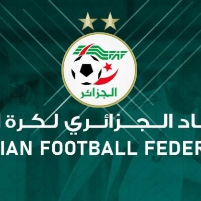 الاتحادية الجزائرية لكرة  القدم 