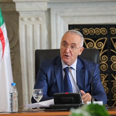 وزير المالية لعزيز فايد 