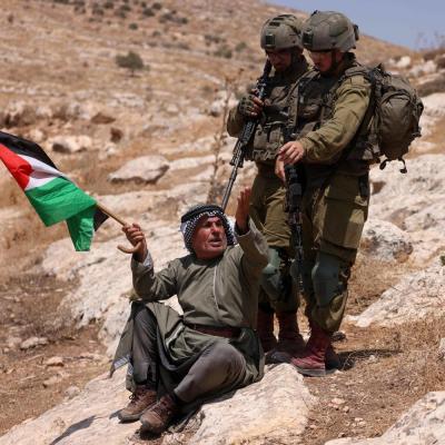 الرئاسة الفلسطينية تحذر من خطة لشرعنة 155 مستوطنة عشوائية في الضفة