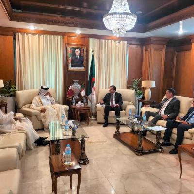 عرقاب وقطر