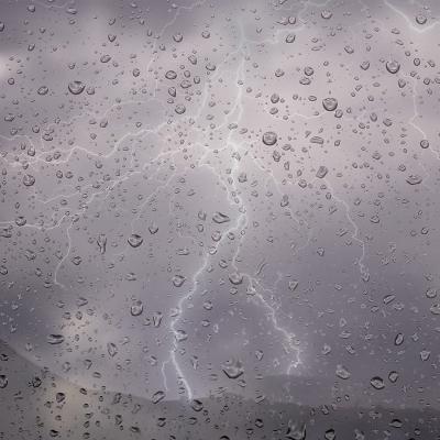 orages