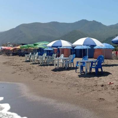 plages