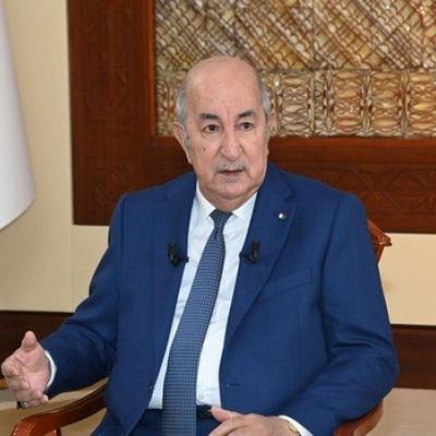 رئيس الجمهورية