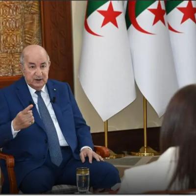 رئيس الجمهورية في لقاء الصحافة 