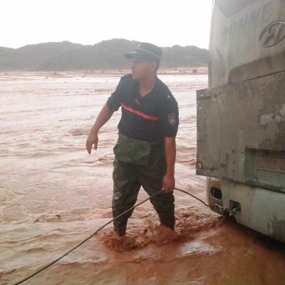 سيول تمنراست