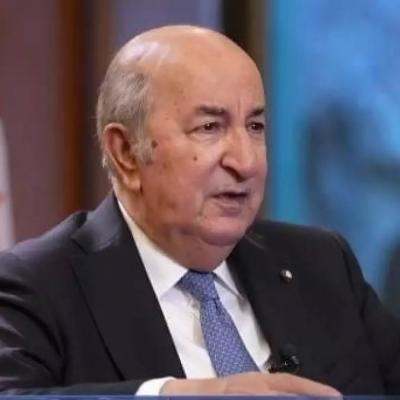 Abdelmadjid Tebboune.02.08.2023