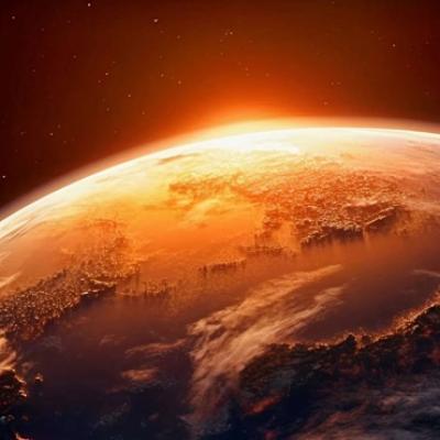 Réchauffement de la terre.08.08.2023