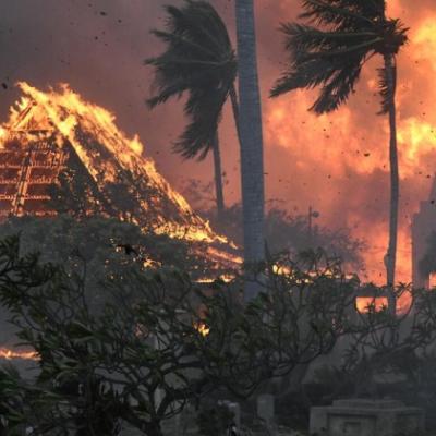 حرائق الغابات في الولايات المتحدة: ارتفاع حصيلة القتلى إلى 93 شخصاً