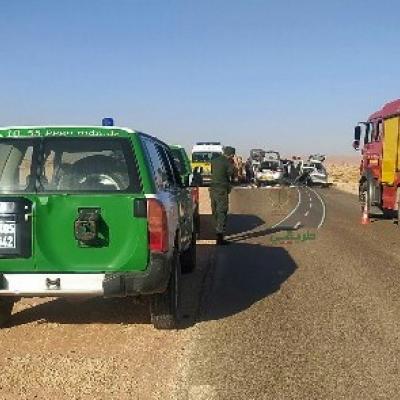 حوادث المرور