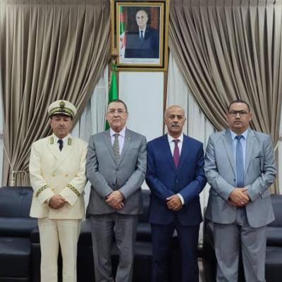 وزير الداخلية