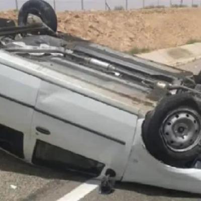 حادث مرور أدرار