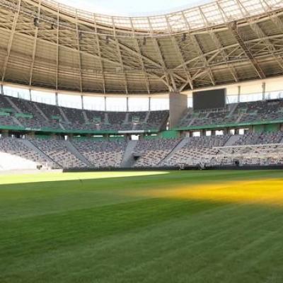 تصفيات مونديال 2026 : مقابلة الجزائر- الصومال بملعب نيلسون مانديلا تصفيات مونديال 2026 : مقابلة الجزائر- الصومال بملعب نيلسون مانديلا