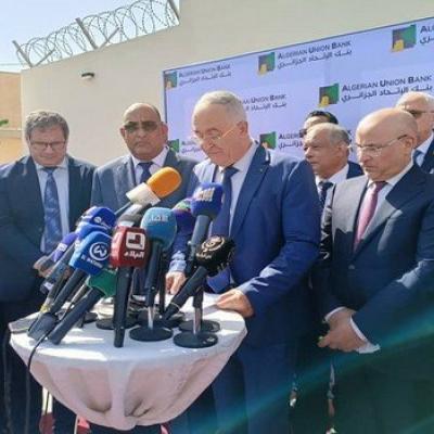 "البنك الجزائري السينغالي" يكرس الارادة في تعزيز العلاقات الاقتصادية الثنائية 