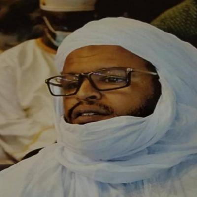 عمر مختار الأنصاري