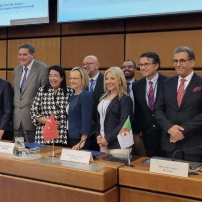  انتخاب الجزائر لعضوية مجلس محافظي الوكالة الدولية للطاقة الذرية
