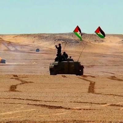 الجسش الصحراوي