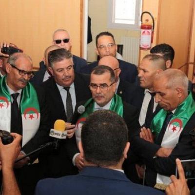 بن طالب في تيارت