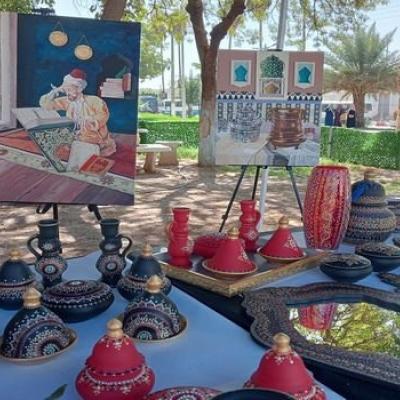افتتاح تظاهرة "متاحف الجزائر في ضيافة الشلف"