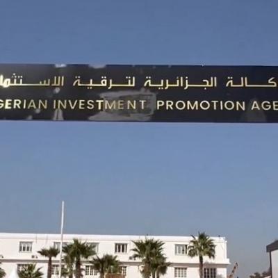 الوكالة الجزائرية لترقية الاستثمار