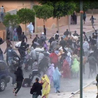 Sahara occidental-répression.06.09.2023